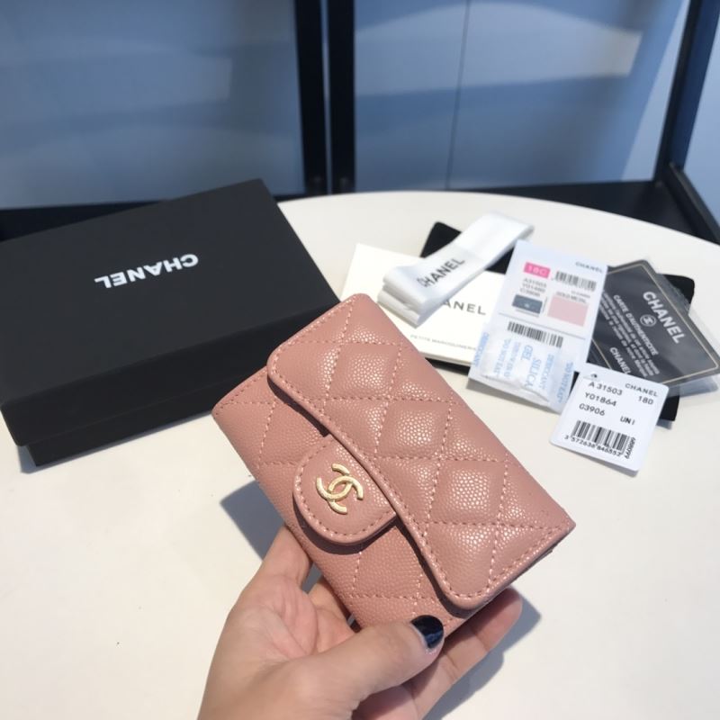 Chanel Wallet Purse